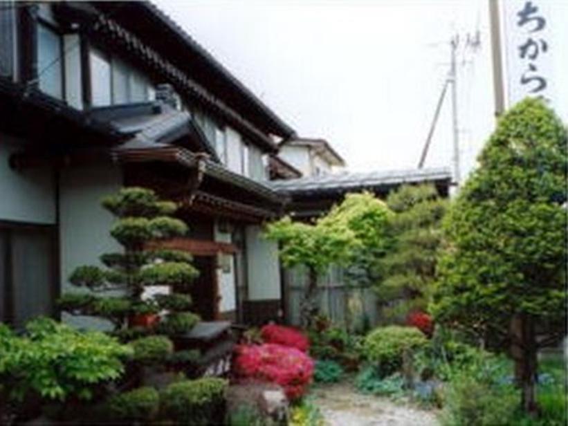 高山市Oyado Chikara Souアパートメント エクステリア 写真